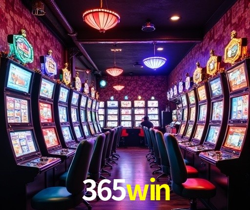 365win Plataforma Oficial
