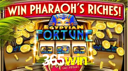 Descubra o Mundo do Cassino Online com 365win