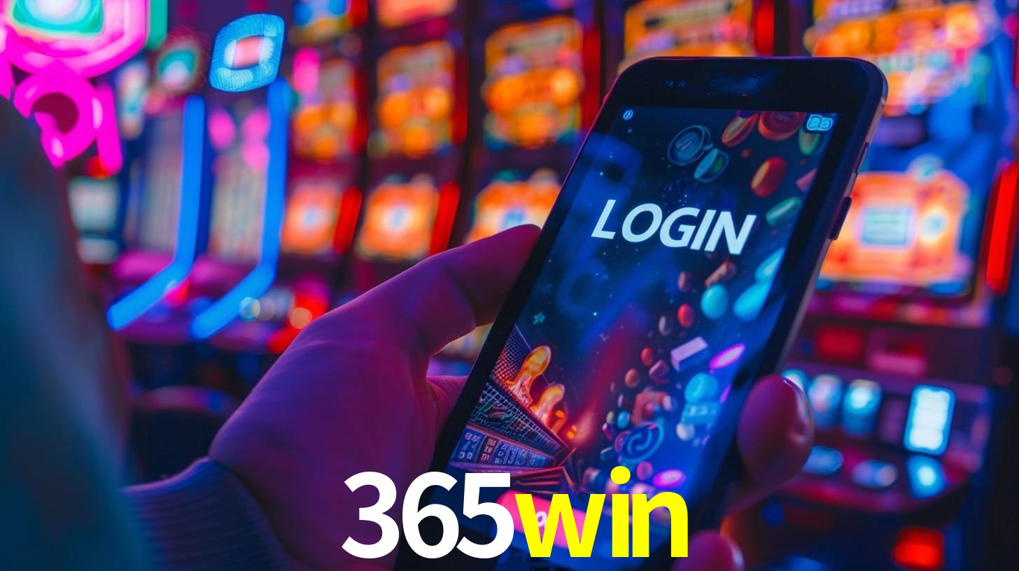 Casino Ao Vivo 365win