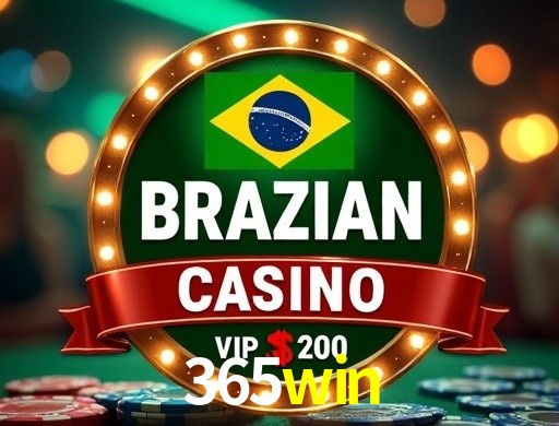 365win lottery