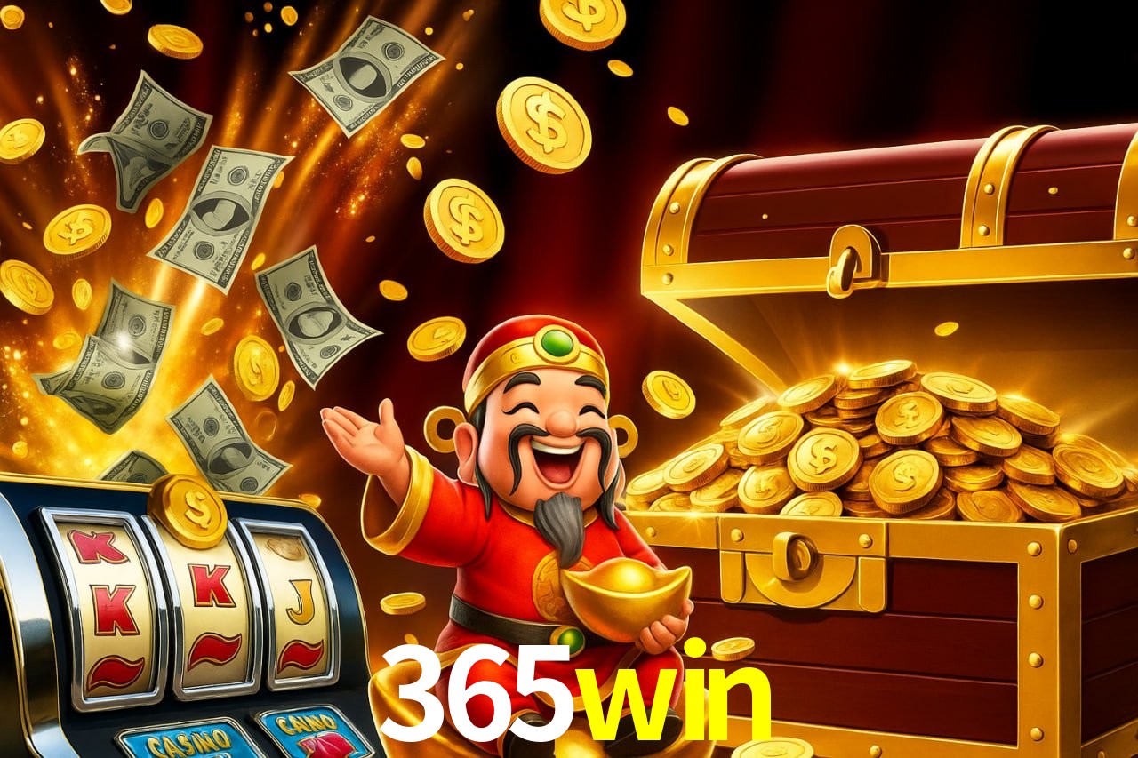 Bônus de Boas-vindas 365win