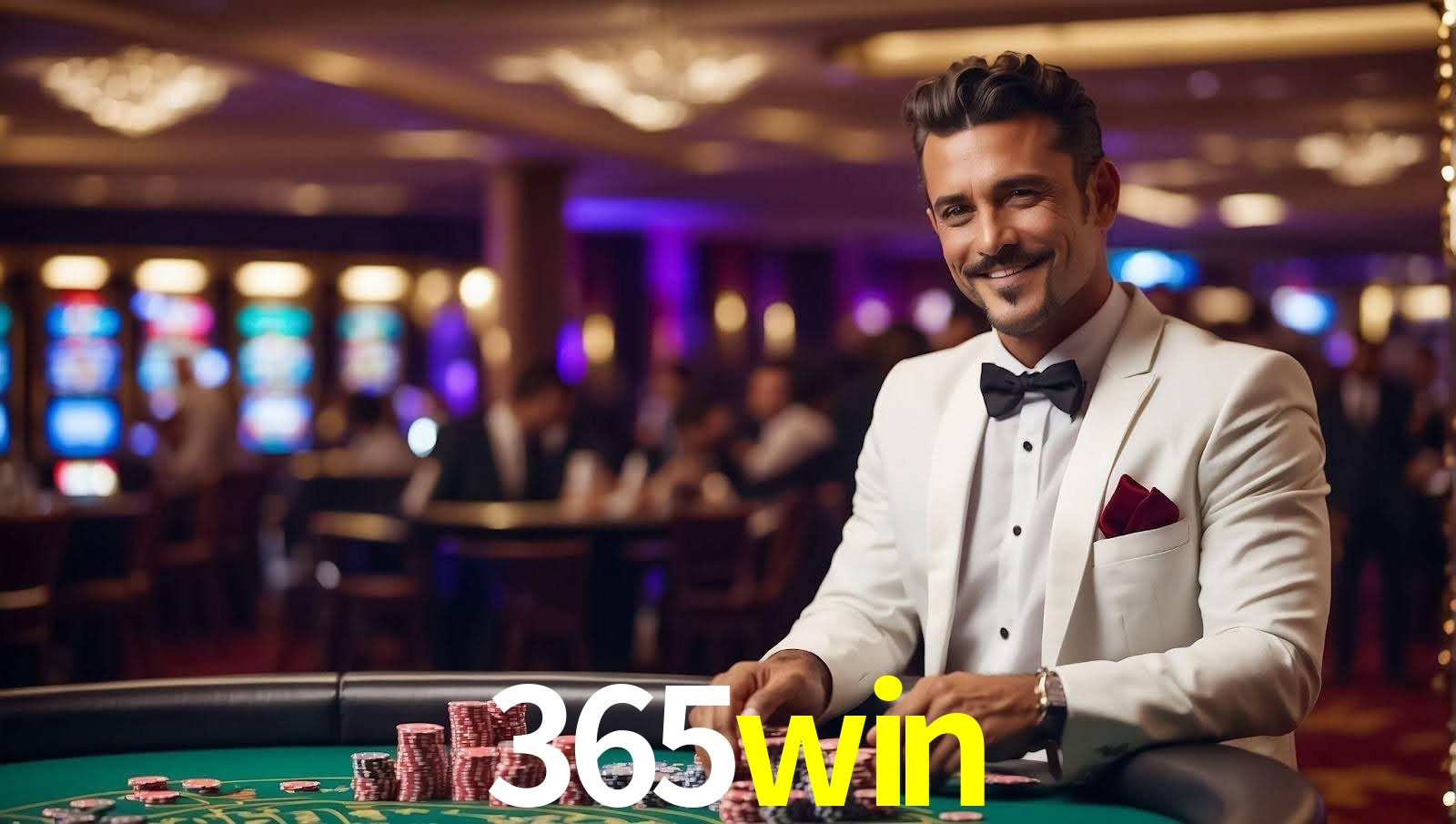 Segurança 2FA 365win