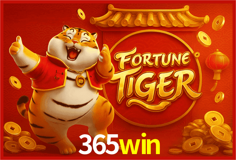 Interface do App 365win