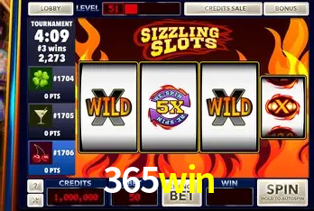 Descubra a Magia dos Jogos de Arcade no 365win
