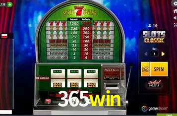 365win cassino online